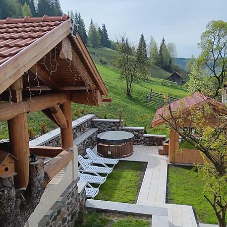 Casa Anghel Βίλα Bilbor Εξωτερικό φωτογραφία
