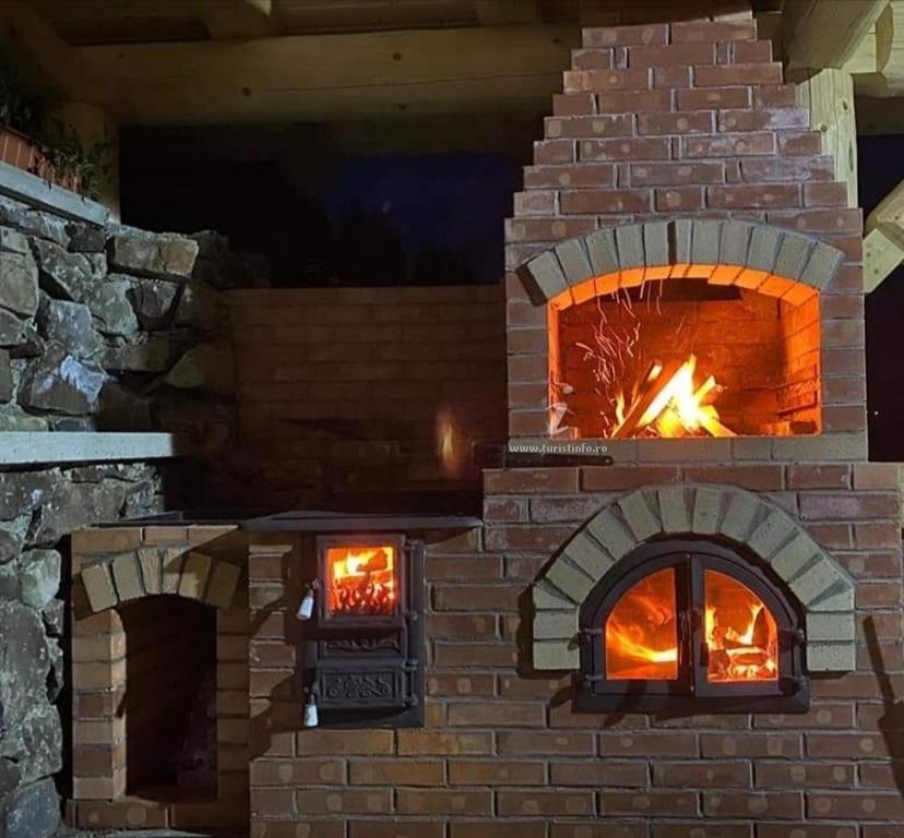 Casa Anghel Βίλα Bilbor Εξωτερικό φωτογραφία
