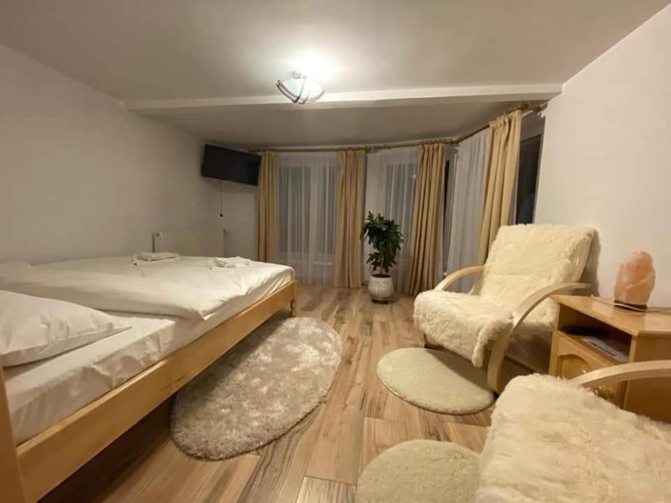 Casa Anghel Βίλα Bilbor Εξωτερικό φωτογραφία
