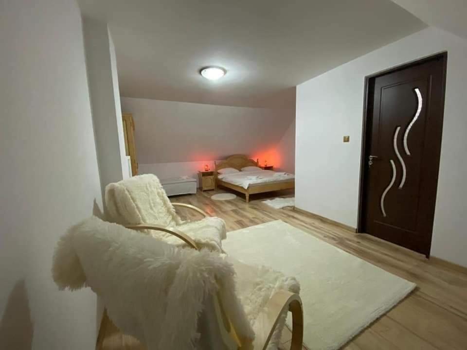 Casa Anghel Βίλα Bilbor Εξωτερικό φωτογραφία
