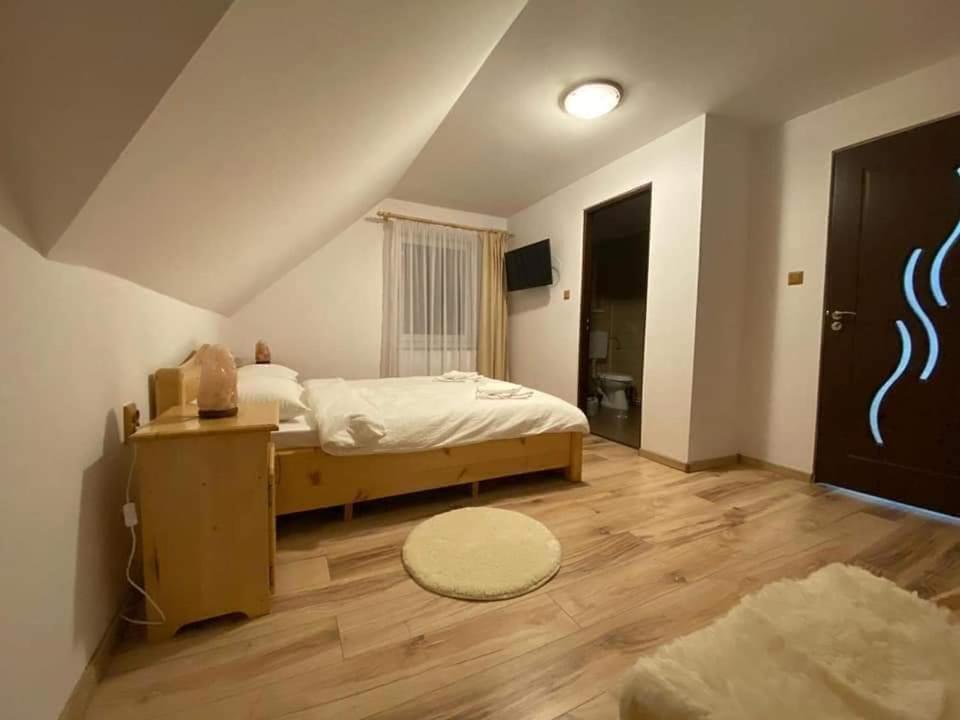Casa Anghel Βίλα Bilbor Εξωτερικό φωτογραφία