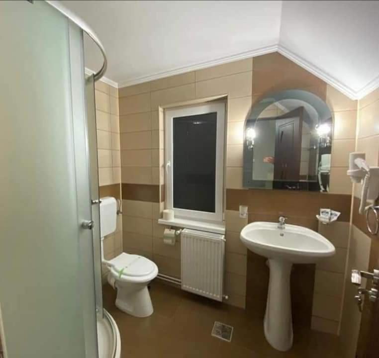 Casa Anghel Βίλα Bilbor Εξωτερικό φωτογραφία