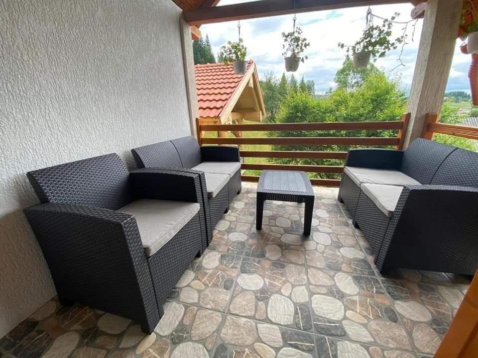 Casa Anghel Βίλα Bilbor Εξωτερικό φωτογραφία